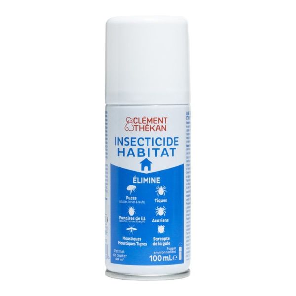 Insecticide Habitat Fogger - 100 ml