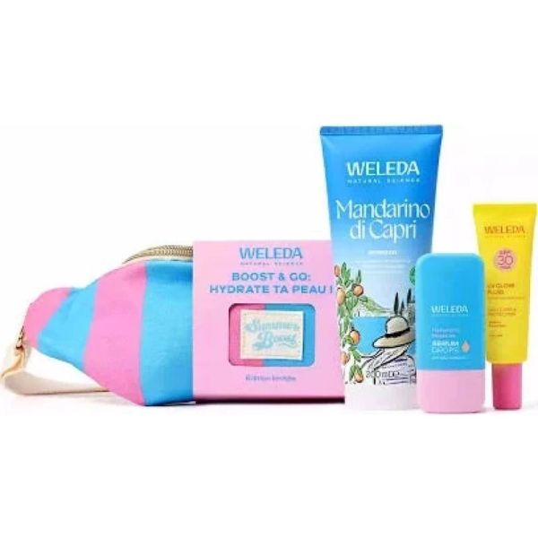 Banane Visage & Corps - Summer Boost & Go