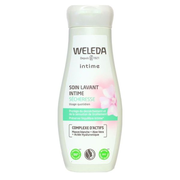 Weleda Hi Soin Lavant Secheresse 200Ml