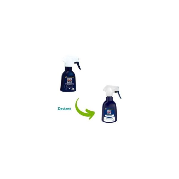 Vêtements spray anti tiques - 200 ml