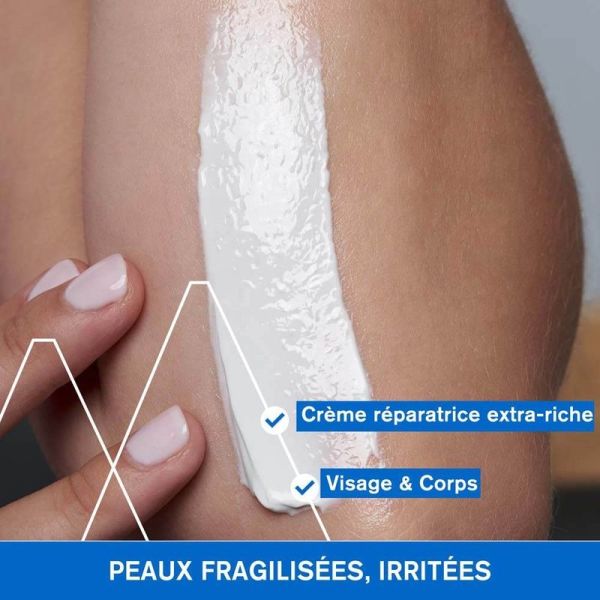 Crème Réparatrice Marques Cicatricielles Bariederm CICA+ - 100 ml