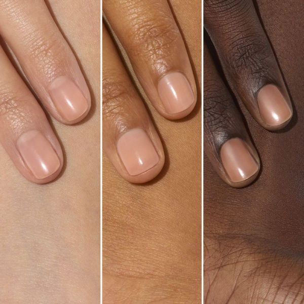 Manucurist Active Smooth Vernis soin lissant 02 Doré - 15 ml