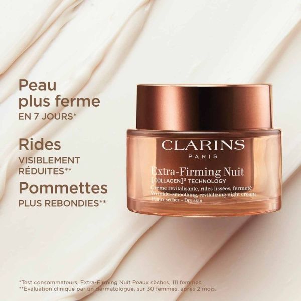 Clarins Extra Firming Cr Nuit Ps Rech 50