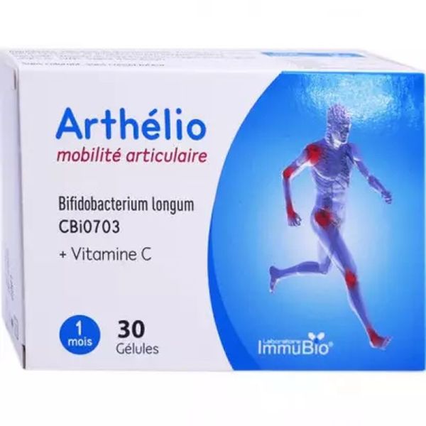 Arthelio Mobilité Articulaire - 30 gélules