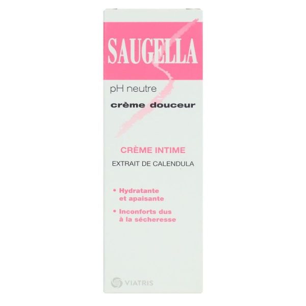 Saugella Cr Douceur Intime 30Ml