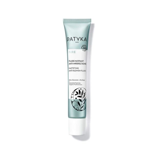 Fluide Matifiant Anti-imperfections PURE - 40 ml