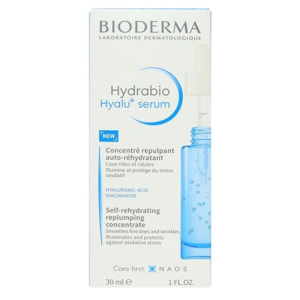 Biod Hydrabio Hyalu Serum 30Ml
