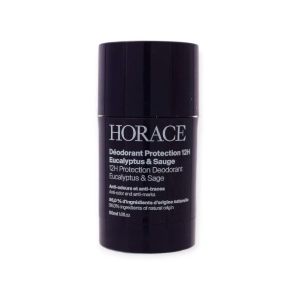 Déodorant Protection 12H Eucalyptus & Sauge - 50 ml