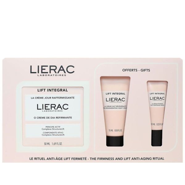 Lierac Lift Integral Cr Jour 50Ml Coffret