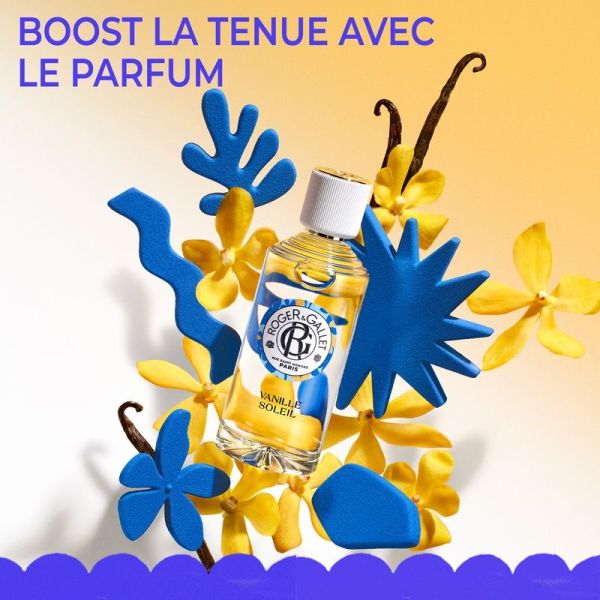 Savon Bienfaisant - Vanille Soleil - 100 g