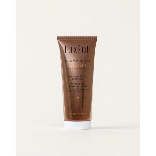 Shampooing Solaire - 200 ml