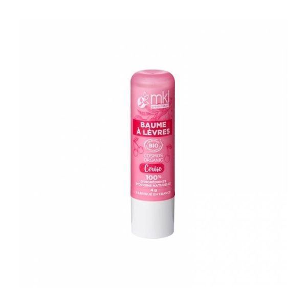 Mkl Baum Levres Bio Cerise 4G 1