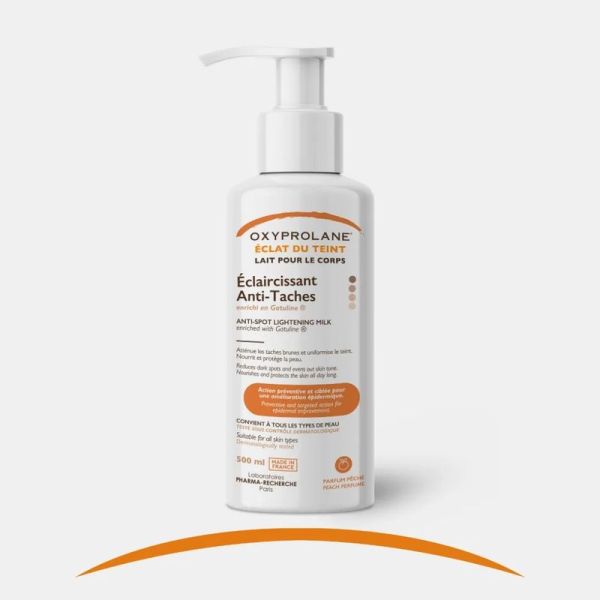 Lait Éclat du Teint - 500 ml