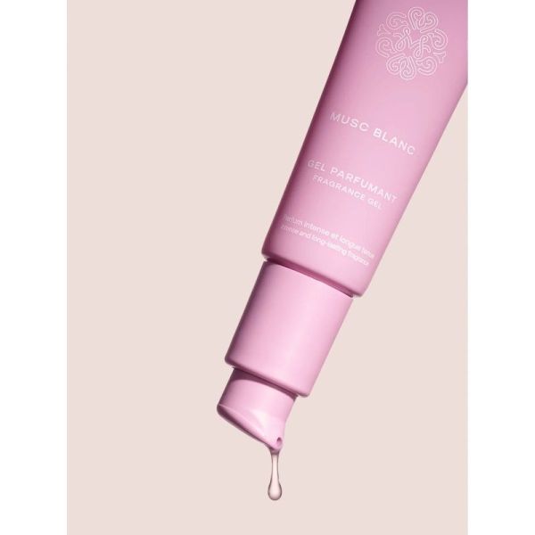 Gel parfumant - Musc Blanc - 30 ml