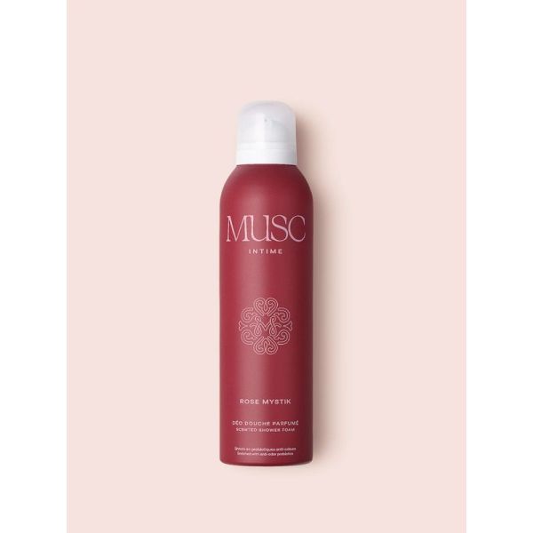 Déo-Douche Parfumé - Rose Mystik - 200 ml