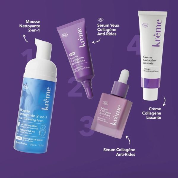 Trousse Rituel Lissant - 4 produits