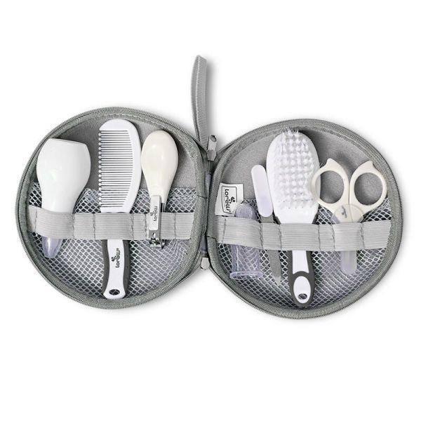 Set Voyage Hygiene - Gris - 1 unité