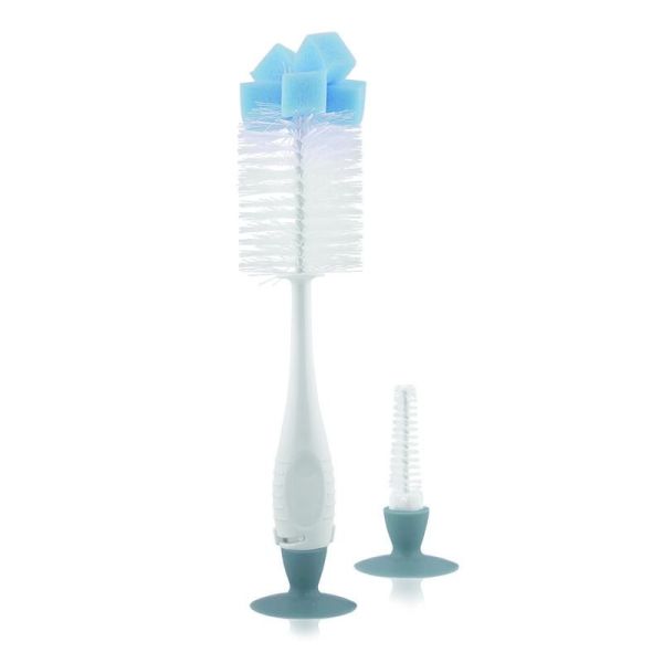 Goupillon Avec Eponge Moonlight Blue - 1 unité