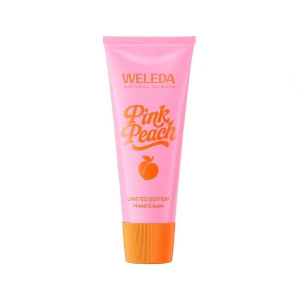 Crème Mains Pink Peach - 50 ml
