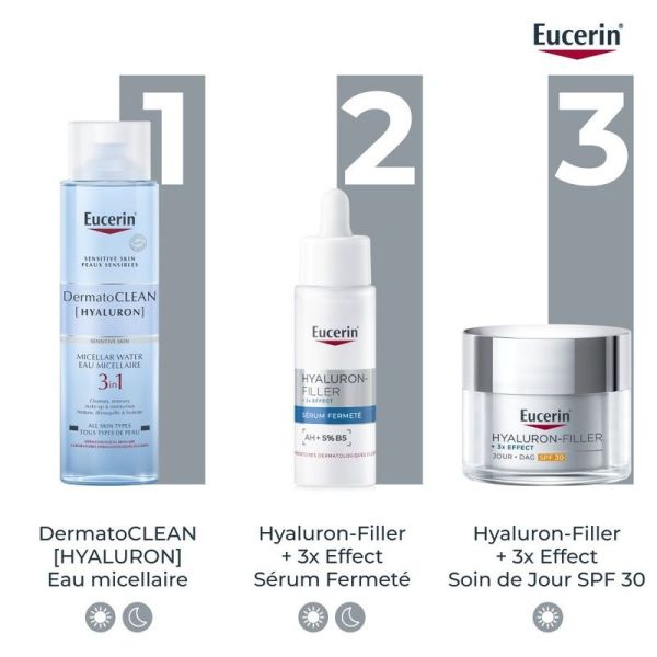 HYALURON-FILLER + 3x EFFECT Serum Fermete - 30 ml