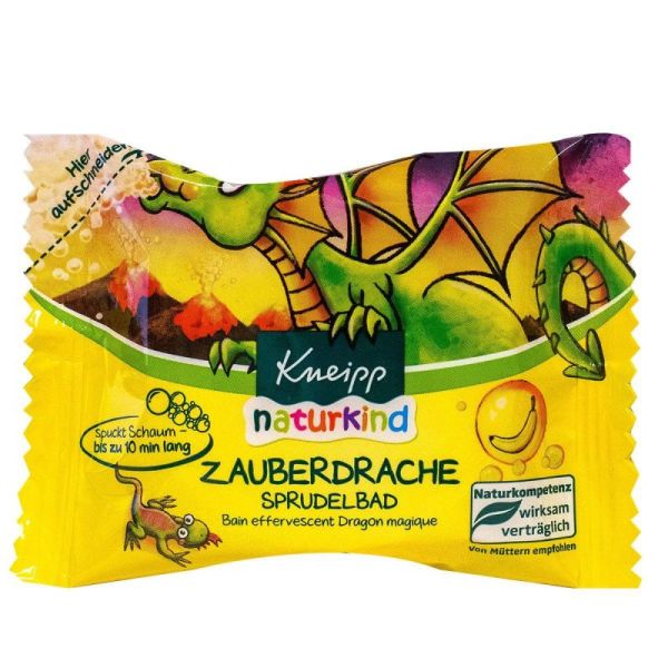 Kneipp Galet Pour Bain Dragon Magique 80G