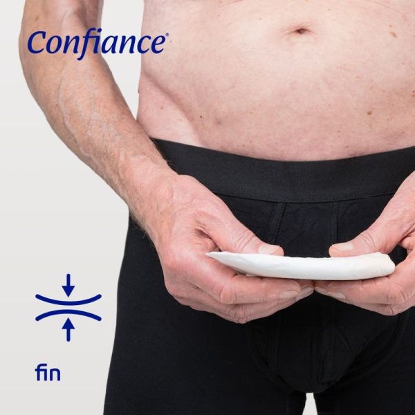 MEN Pads 2 gouttes