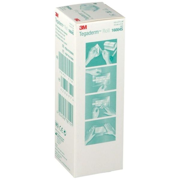 Tegaderm Roll - 10 cm x 2 m