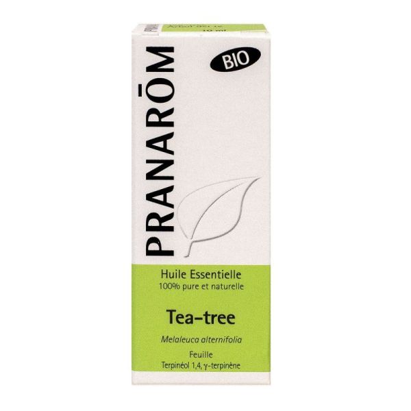 Pranarom He Bio Tea Tree 10Ml