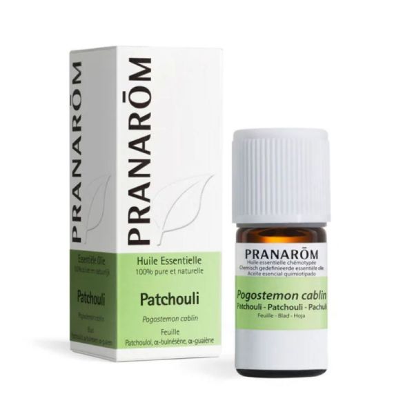 Pranarom He Patchouli 5Ml