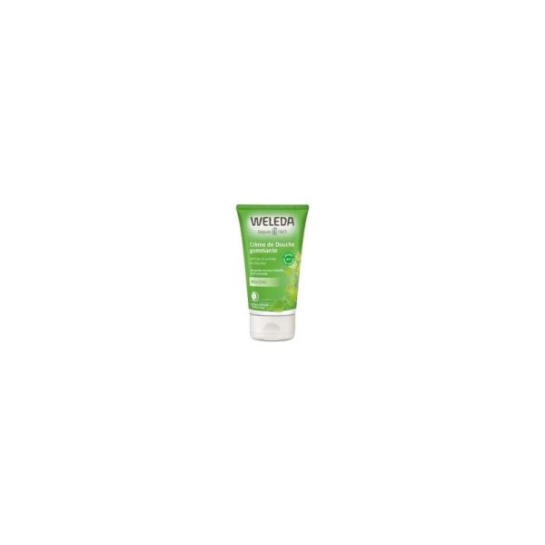 Creme de douche gommante Bouleau - 150 ml