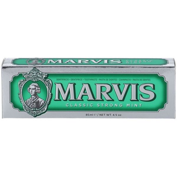 Dentifrice Classique Menthe Forte - 85 ml