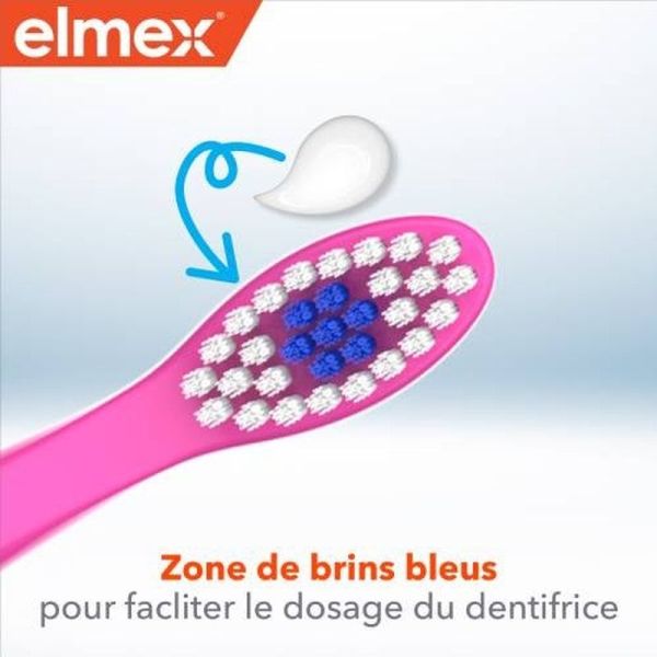 Brosse à dents Enfants - 3-6 ans