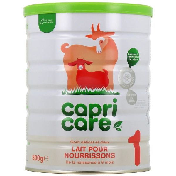 Lait de Chèvre 1er Âge - 800 g