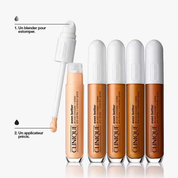 Anti-cernes + Correcteur global Even Better - 6 ml