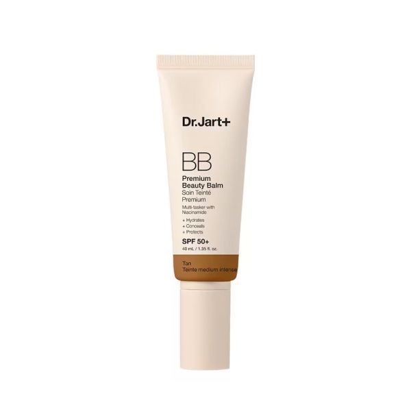 BB Creme Korean Premium Beauty Balm - Tan - 40 ml