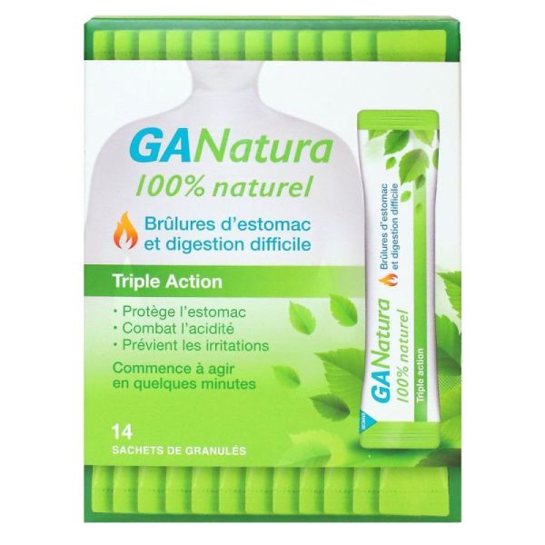 Ganatura Sachet X14