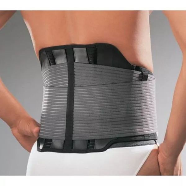 Lombacross Activity Ceinture lombaire H21 cm T3 - 1 unite