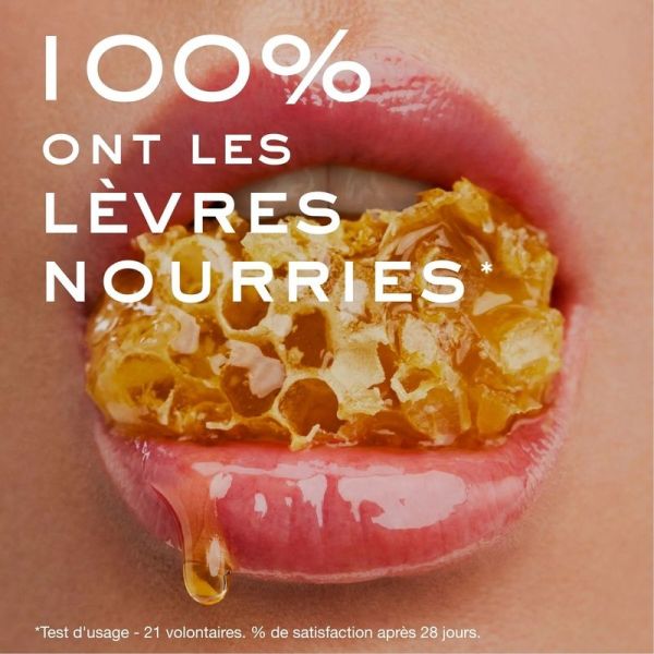 Trio Nourrissant : Corps - Mains - Lèvres REVE DE MIEL - x3