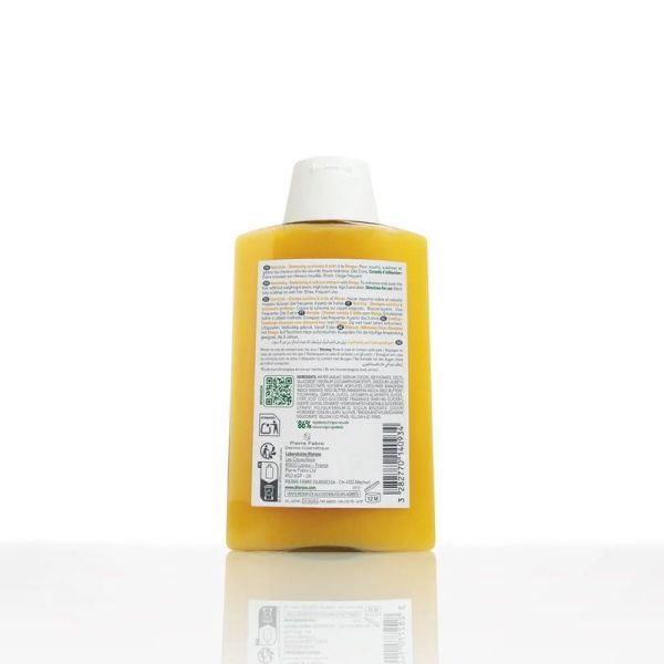 Shampoing à la Mangue Nutrition - 200 ml