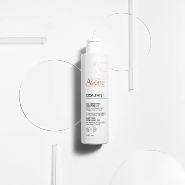 Gel nettoyant assainissant Cicalfate+ - 200 ml
