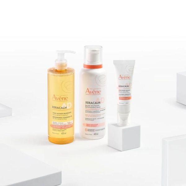 Baume Relipidant XERACALM AD - 200 ml