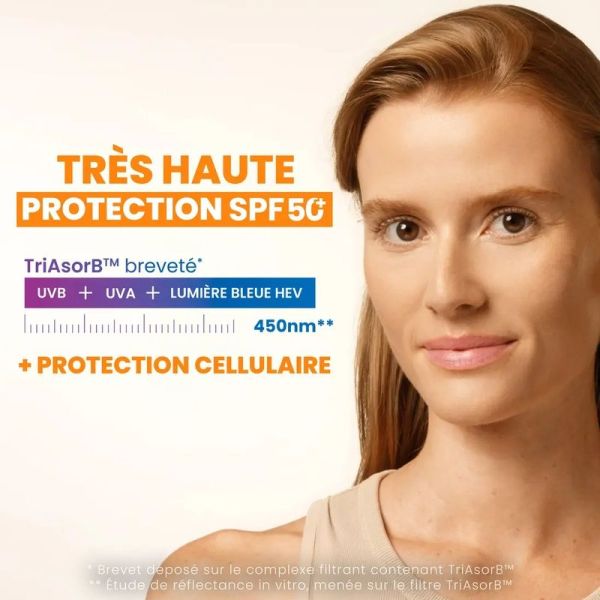 ULTRA SERUM SPF50+ ACTIVE L'ÉCLAT - 30 ml
