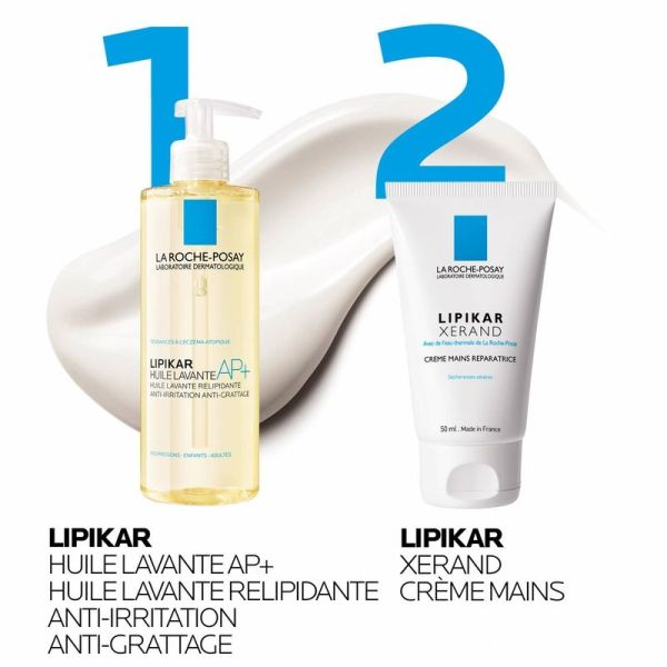 Lipikar Xerand - 50 ml