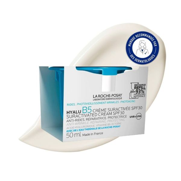 Hyalu B5 Crème Suractivée SPF30 - 50 ml
