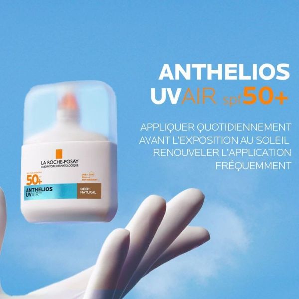 Anthelios UVAIR Sérum Solaire Teinté SPF50+ - 50 ml