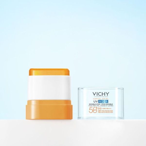 Invisible Stick UV Aqua SPF50+ CAPITAL SOLEIL - 10 ml