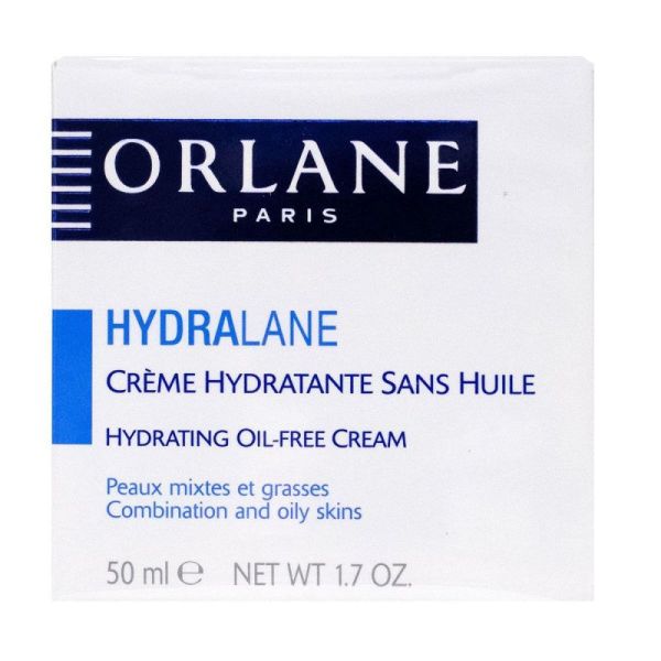 Orlane Hydralane Cr Hydr S/S Huil 50Ml