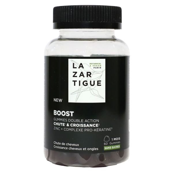 Lazartigue Anti-Chute Boost  Gummies X60