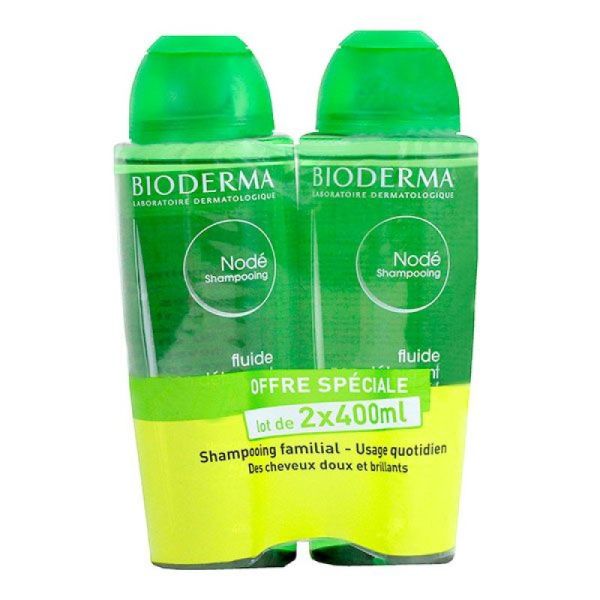 Biod Node Shg 400 Ml X2