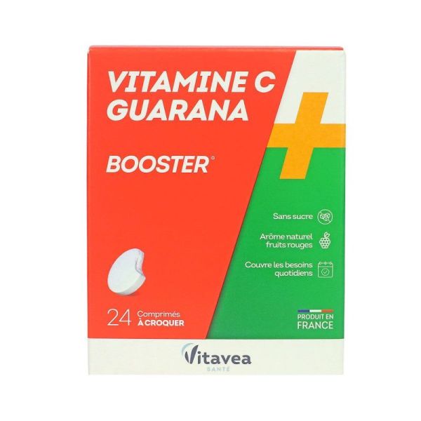 Nutrisante Vit Cguar Bc Cpr24